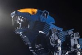 「ゾイド -ZOIDS-」シールドライガーを“カッコカワイク”立体化！ 体を畳んで「お座り」も出来る「D-スタイル シールドライガー ［Clear Parts Append］」予約受付開始