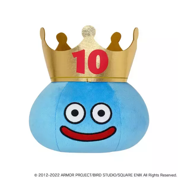 「『ドラクエ』ドラゴンクエスト・ロフトグッズキャラバン2022開催決定！『ドラゴンクエストX オンライン』10周年記念でロフトをジャック」の画像