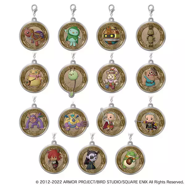 「『ドラクエ』ドラゴンクエスト・ロフトグッズキャラバン2022開催決定！『ドラゴンクエストX オンライン』10周年記念でロフトをジャック」の画像