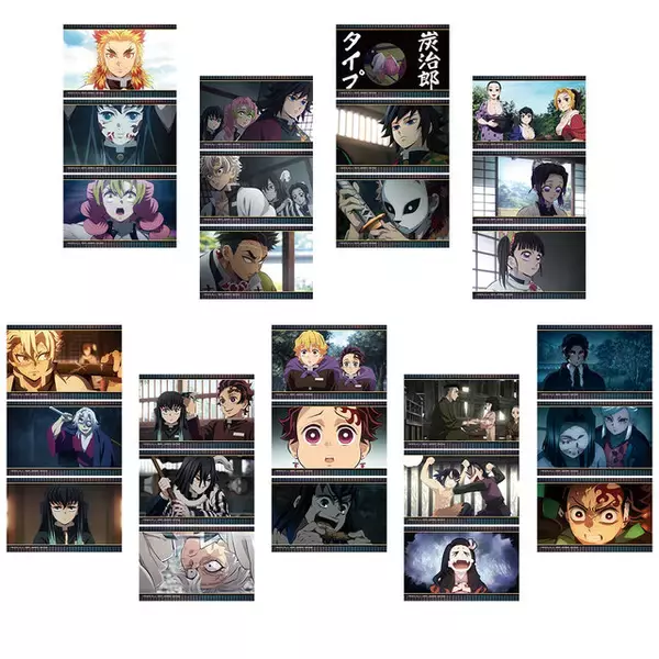 「「鬼滅の刃」柱稽古編の一番くじ発売！鬼舞辻無惨や悲鳴嶼行冥、“義勇の想像シーン”がフィギュア化」の画像