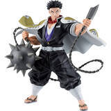 「「鬼滅の刃」柱稽古編の一番くじ発売！鬼舞辻無惨や悲鳴嶼行冥、“義勇の想像シーン”がフィギュア化」の画像3