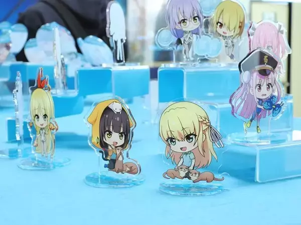 「『ヘブンバーンズレッド』×「サンシャイン水族館」コラボ開催！茅森＆瑞原の音声ガイドで見どころを楽しめる【現地レポ】」の画像