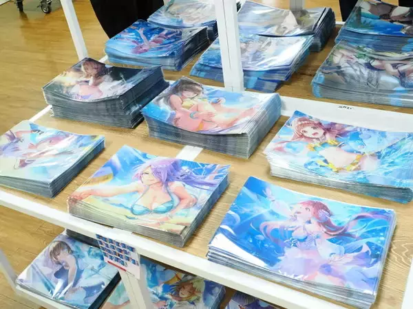 「『ヘブンバーンズレッド』×「サンシャイン水族館」コラボ開催！茅森＆瑞原の音声ガイドで見どころを楽しめる【現地レポ】」の画像