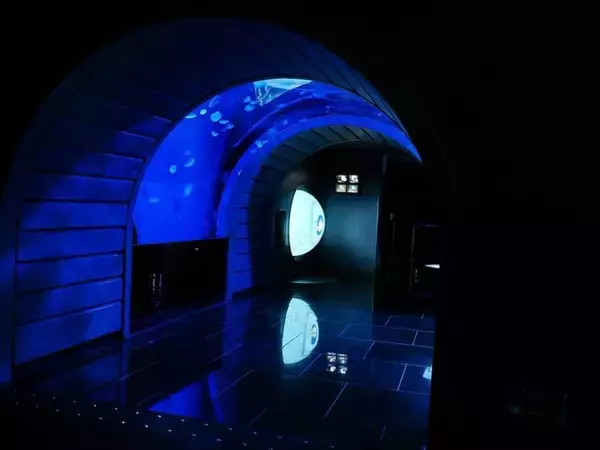 「『ヘブンバーンズレッド』×「サンシャイン水族館」コラボ開催！茅森＆瑞原の音声ガイドで見どころを楽しめる【現地レポ】」の画像