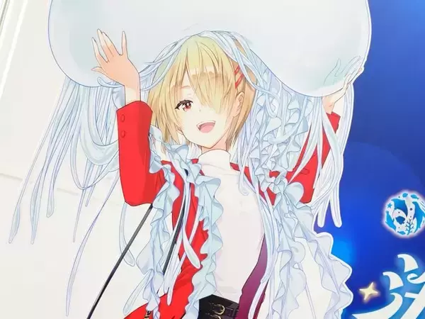 「『ヘブンバーンズレッド』×「サンシャイン水族館」コラボ開催！茅森＆瑞原の音声ガイドで見どころを楽しめる【現地レポ】」の画像