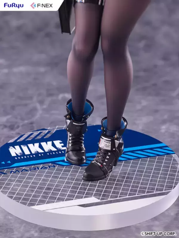 「穏やかで優しそうな笑顔が素敵！『勝利の女神：NIKKE』より「マリアン」1/7スケールフィギュアが予約開始」の画像