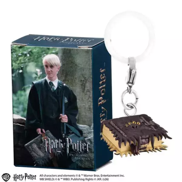 「ハリー・ポッターの箱付きガシャポン「めじるしアクセサリー＋」に最新弾！忍びの地図とハリーの杖など、世界観溢れる全5種」の画像