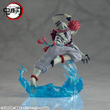 「「鬼滅の刃」無限城編での熾烈な戦闘シーンが立体化！竈門炭治郎、冨岡義勇、猗窩座のエフェクト付きプライズフィギュアが2月26日より順次展開」の画像19