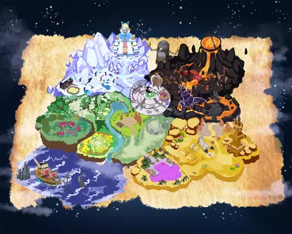 「日本一ソフトウェア、新作パーティーゲ ームを2026年秋に発売ープロジェクトネームは『プリニーすごろく』、同社ならではの「ぶっ飛んだ遊び」も」の画像