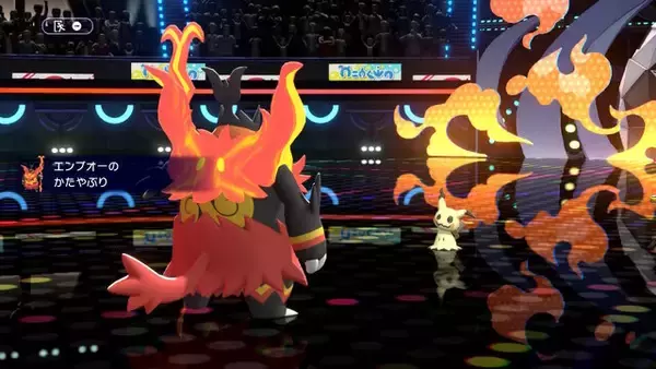 「『ポケモンチャンピオンズ』スイッチ版が4月8日に配信決定！メガメガニウムら“ZA御三家”の特性も明らかに」の画像