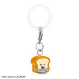 「「パンどろぼう」よりガシャポン「めじるしアクセサリー3」が再販！「まずい」などの仕草や、「なぞのフランスパン」も揃った全5種類」の画像2