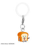 「「パンどろぼう」よりガシャポン「めじるしアクセサリー3」が再販！「まずい」などの仕草や、「なぞのフランスパン」も揃った全5種類」の画像3