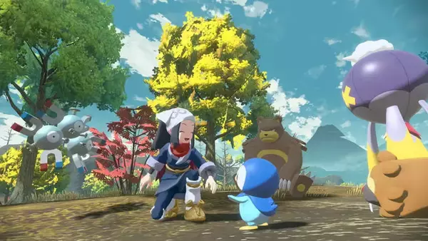 「『ポケモンレジェンズ アルセウス』いよいよ発売！話題の注目作で明らかになっている、新情報まとめ」の画像