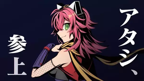 「『IZUNA（仮題）』発表―かつてDS向けに発売された和風ダンジョンRPG『降魔霊符伝イヅナ』の16年振り新作！」の画像