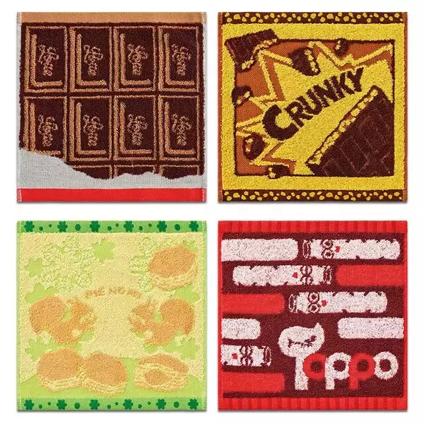 「「一番くじ ロッテ」発売！「ガーナミルク」「コアラのマーチ」の巨大クッションなど、定番お菓子のユニークなグッズが目白押し」の画像