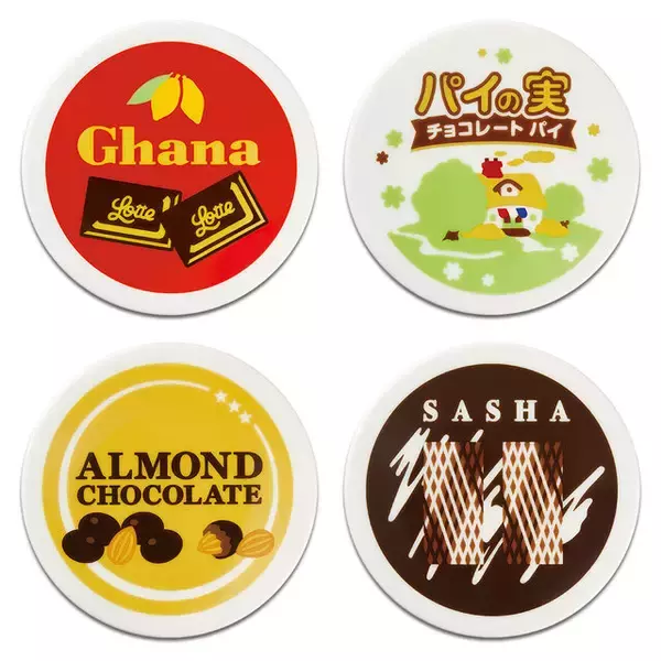 「「一番くじ ロッテ」発売！「ガーナミルク」「コアラのマーチ」の巨大クッションなど、定番お菓子のユニークなグッズが目白押し」の画像