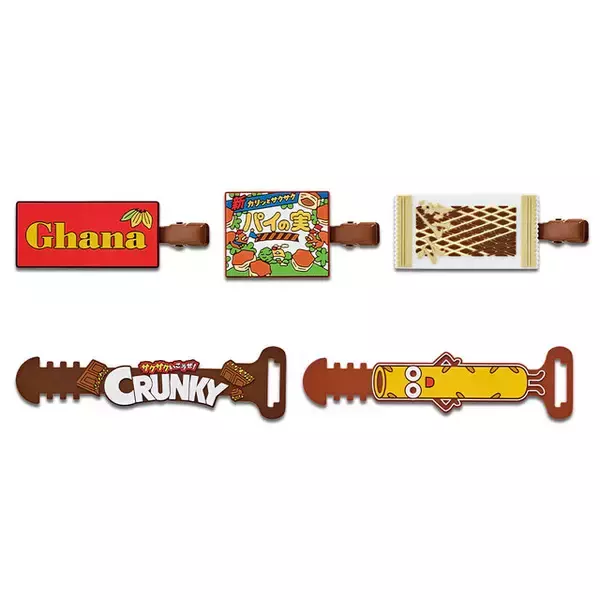 「「一番くじ ロッテ」発売！「ガーナミルク」「コアラのマーチ」の巨大クッションなど、定番お菓子のユニークなグッズが目白押し」の画像