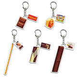 「「一番くじ ロッテ」発売！「ガーナミルク」「コアラのマーチ」の巨大クッションなど、定番お菓子のユニークなグッズが目白押し」の画像8