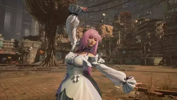 「“衣装から背中”まで再現度がスゴい！『Stellar Blade』×『勝利の女神：NIKKE』コラボの美麗ビジュアルをたっぷりお届け【フォトレポ】」の画像