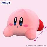 「カービィと一緒におうちでゴロゴロ…大きな毛布と約40cmのぬいぐるみがプライズに登場」の画像4