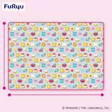 「カービィと一緒におうちでゴロゴロ…大きな毛布と約40cmのぬいぐるみがプライズに登場」の画像5