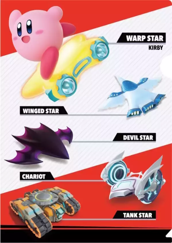 「カービィの「ファミチキ袋」や「中華まん袋」が可愛い！“ファミマコラボ”第2弾商品が11月18日より新発売」の画像