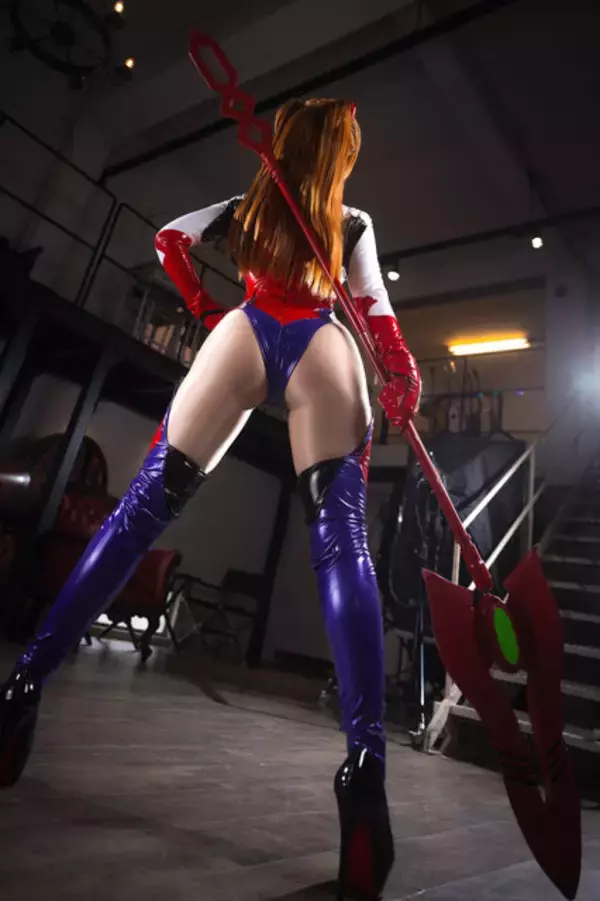 「【コスプレ】ダリフラのゼロツー、エヴァのアスカら魅惑キャラが魅せる！美しいラインを披露した「お尻の日」美女レイヤーまとめ【写真23枚】」の画像