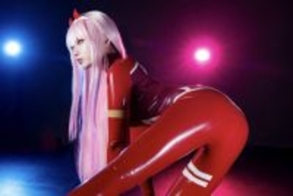 【コスプレ】ダリフラのゼロツー、エヴァのアスカら魅惑キャラが魅せる！美しいラインを披露した「お尻の日」美女レイヤーまとめ【写真23枚】
