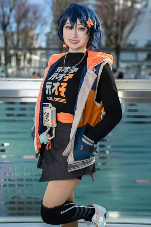 「【コスプレ】ウエストが細い『ゼンゼロ』イドリーにブライト衣装のラプ様まで！良ロケ地の「アコスタさいたま」美女レイヤー8選【写真38枚】」の画像