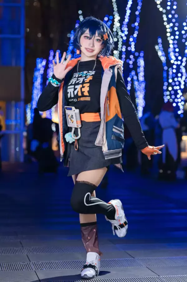 「【コスプレ】ウエストが細い『ゼンゼロ』イドリーにブライト衣装のラプ様まで！良ロケ地の「アコスタさいたま」美女レイヤー8選【写真38枚】」の画像