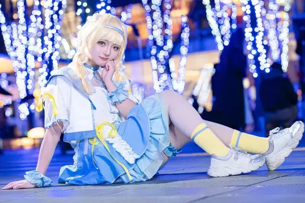 「【コスプレ】ウエストが細い『ゼンゼロ』イドリーにブライト衣装のラプ様まで！良ロケ地の「アコスタさいたま」美女レイヤー8選【写真38枚】」の画像