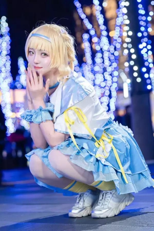 「【コスプレ】ウエストが細い『ゼンゼロ』イドリーにブライト衣装のラプ様まで！良ロケ地の「アコスタさいたま」美女レイヤー8選【写真38枚】」の画像