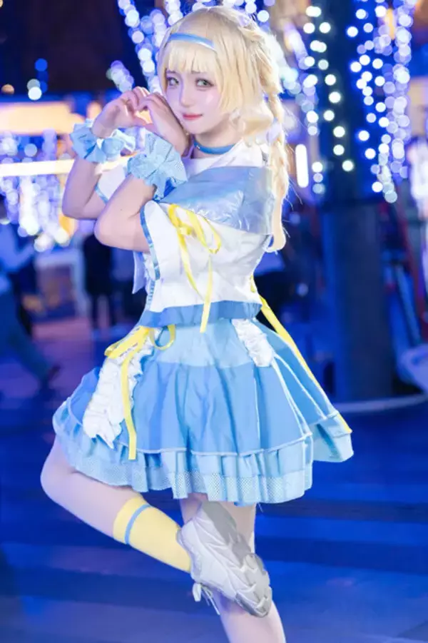 「【コスプレ】ウエストが細い『ゼンゼロ』イドリーにブライト衣装のラプ様まで！良ロケ地の「アコスタさいたま」美女レイヤー8選【写真38枚】」の画像