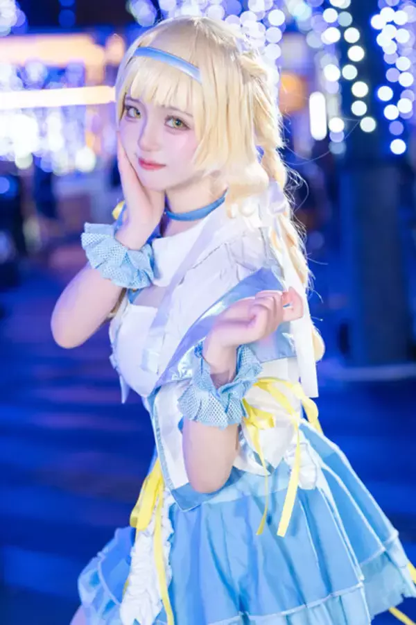 「【コスプレ】ウエストが細い『ゼンゼロ』イドリーにブライト衣装のラプ様まで！良ロケ地の「アコスタさいたま」美女レイヤー8選【写真38枚】」の画像