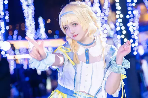 「【コスプレ】ウエストが細い『ゼンゼロ』イドリーにブライト衣装のラプ様まで！良ロケ地の「アコスタさいたま」美女レイヤー8選【写真38枚】」の画像
