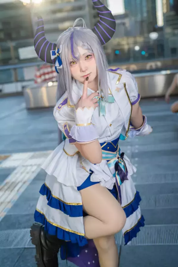 「【コスプレ】ウエストが細い『ゼンゼロ』イドリーにブライト衣装のラプ様まで！良ロケ地の「アコスタさいたま」美女レイヤー8選【写真38枚】」の画像