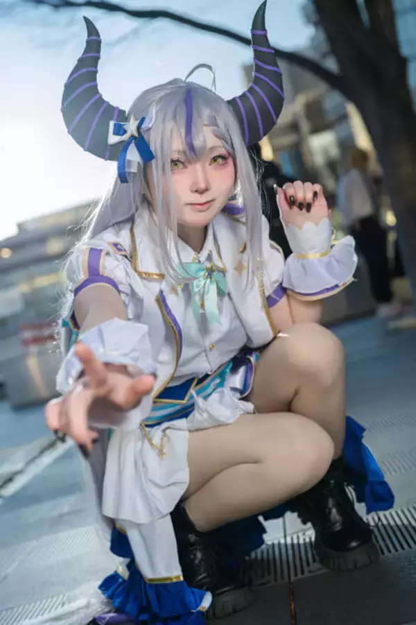 「【コスプレ】ウエストが細い『ゼンゼロ』イドリーにブライト衣装のラプ様まで！良ロケ地の「アコスタさいたま」美女レイヤー8選【写真38枚】」の画像