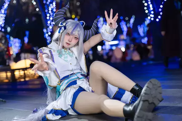 「【コスプレ】ウエストが細い『ゼンゼロ』イドリーにブライト衣装のラプ様まで！良ロケ地の「アコスタさいたま」美女レイヤー8選【写真38枚】」の画像