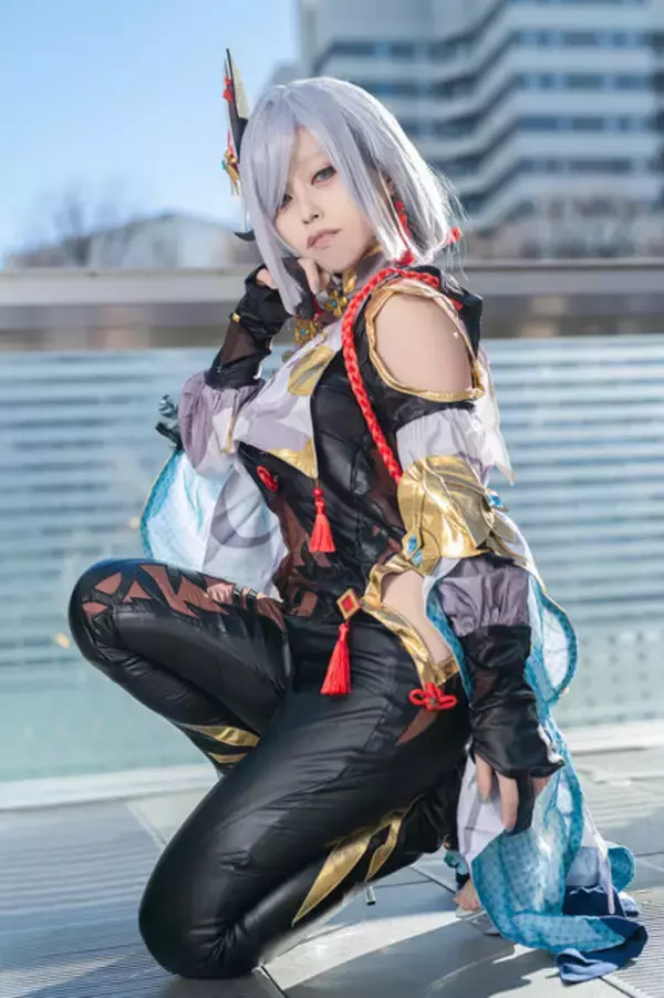 「【コスプレ】ウエストが細い『ゼンゼロ』イドリーにブライト衣装のラプ様まで！良ロケ地の「アコスタさいたま」美女レイヤー8選【写真38枚】」の画像