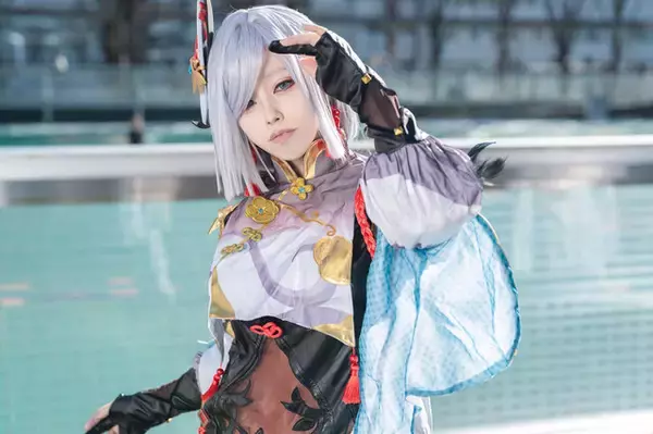 「【コスプレ】ウエストが細い『ゼンゼロ』イドリーにブライト衣装のラプ様まで！良ロケ地の「アコスタさいたま」美女レイヤー8選【写真38枚】」の画像