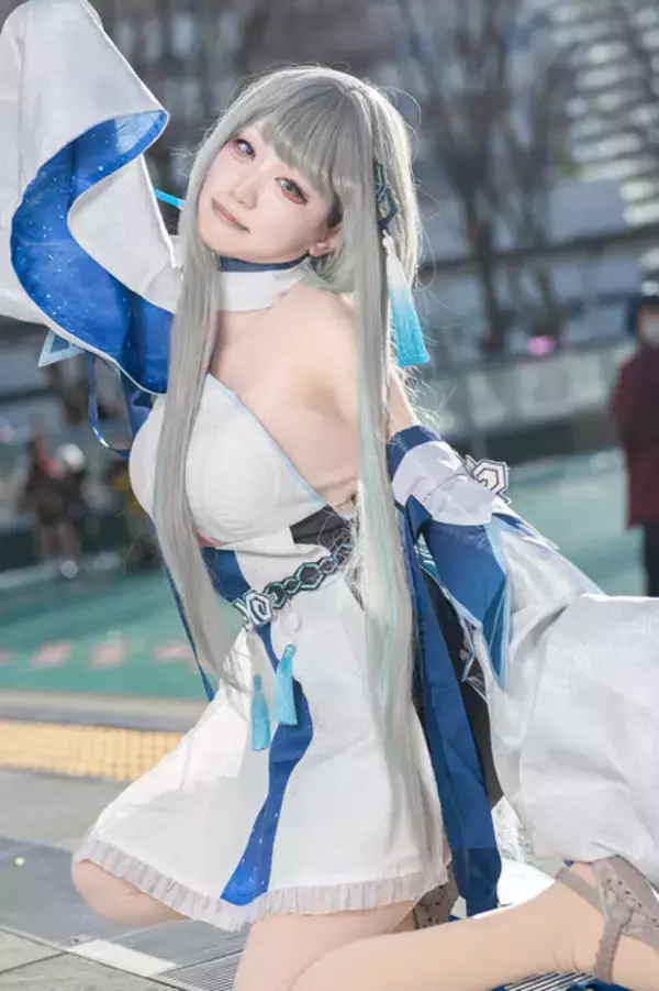 「【コスプレ】ウエストが細い『ゼンゼロ』イドリーにブライト衣装のラプ様まで！良ロケ地の「アコスタさいたま」美女レイヤー8選【写真38枚】」の画像