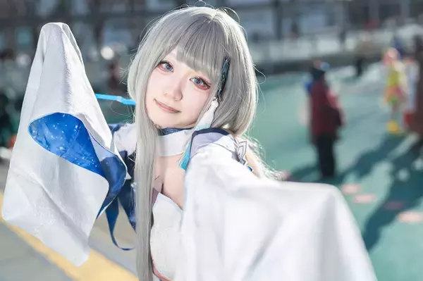 「【コスプレ】ウエストが細い『ゼンゼロ』イドリーにブライト衣装のラプ様まで！良ロケ地の「アコスタさいたま」美女レイヤー8選【写真38枚】」の画像