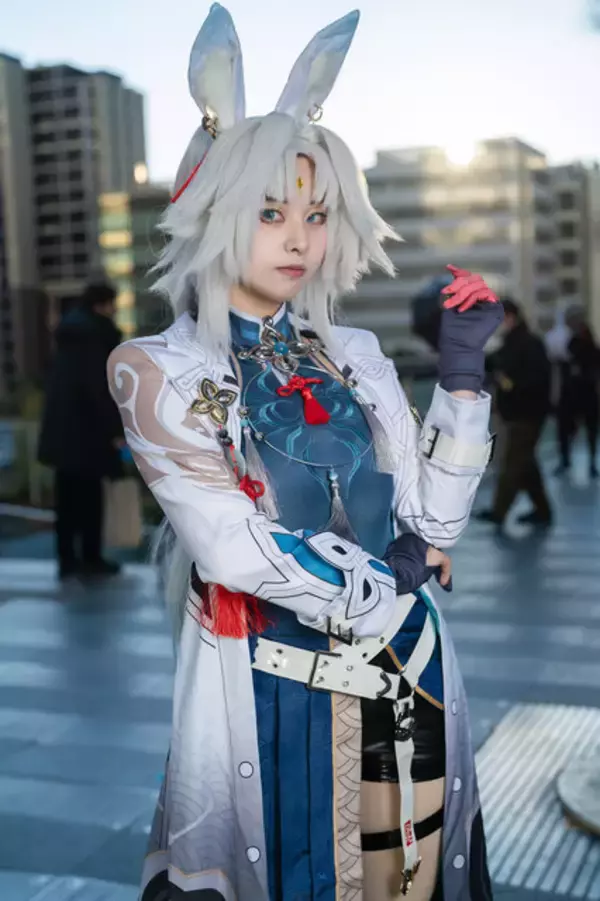 「【コスプレ】ウエストが細い『ゼンゼロ』イドリーにブライト衣装のラプ様まで！良ロケ地の「アコスタさいたま」美女レイヤー8選【写真38枚】」の画像