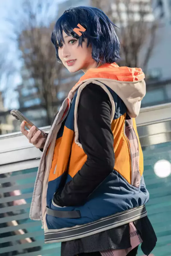 「【コスプレ】ウエストが細い『ゼンゼロ』イドリーにブライト衣装のラプ様まで！良ロケ地の「アコスタさいたま」美女レイヤー8選【写真38枚】」の画像