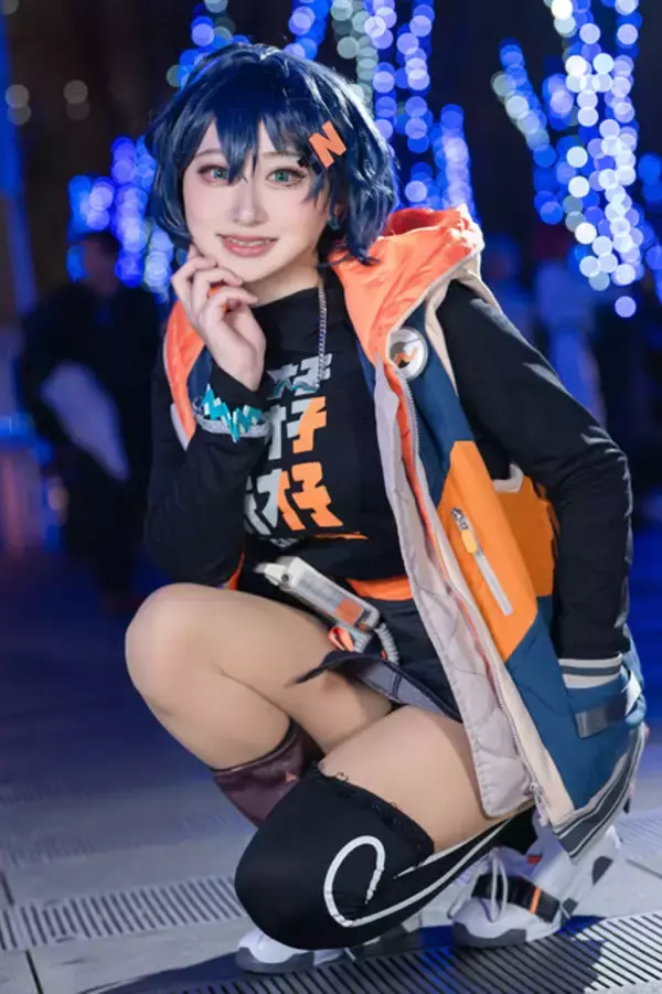 「【コスプレ】ウエストが細い『ゼンゼロ』イドリーにブライト衣装のラプ様まで！良ロケ地の「アコスタさいたま」美女レイヤー8選【写真38枚】」の画像