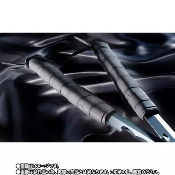 「「鬼滅の刃」1/1サイズ「日輪刀」4種が抽選販売へ！我妻善逸は“抜刀・納刀シーン”を再現可能、煉獄杏寿郎は映画主題歌「炎」＆セリフを収録」の画像