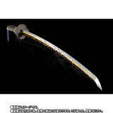 「「鬼滅の刃」1/1サイズ「日輪刀」4種が抽選販売へ！我妻善逸は“抜刀・納刀シーン”を再現可能、煉獄杏寿郎は映画主題歌「炎」＆セリフを収録」の画像22