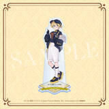 「“めがね×カフェ”が可愛い過ぎる！「初音ミク」グッスマくじ発売決定ーフィギュアほか、描き下ろしイラストを使用したグッズが盛り沢山」の画像10