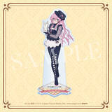 「“めがね×カフェ”が可愛い過ぎる！「初音ミク」グッスマくじ発売決定ーフィギュアほか、描き下ろしイラストを使用したグッズが盛り沢山」の画像11