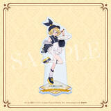 「“めがね×カフェ”が可愛い過ぎる！「初音ミク」グッスマくじ発売決定ーフィギュアほか、描き下ろしイラストを使用したグッズが盛り沢山」の画像14